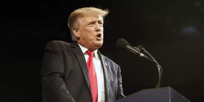 Donald Trump bezeichnet die US-Fussballerinnen bei Olympia 2021 als «linke Wahnsinnige». Olympia 2021