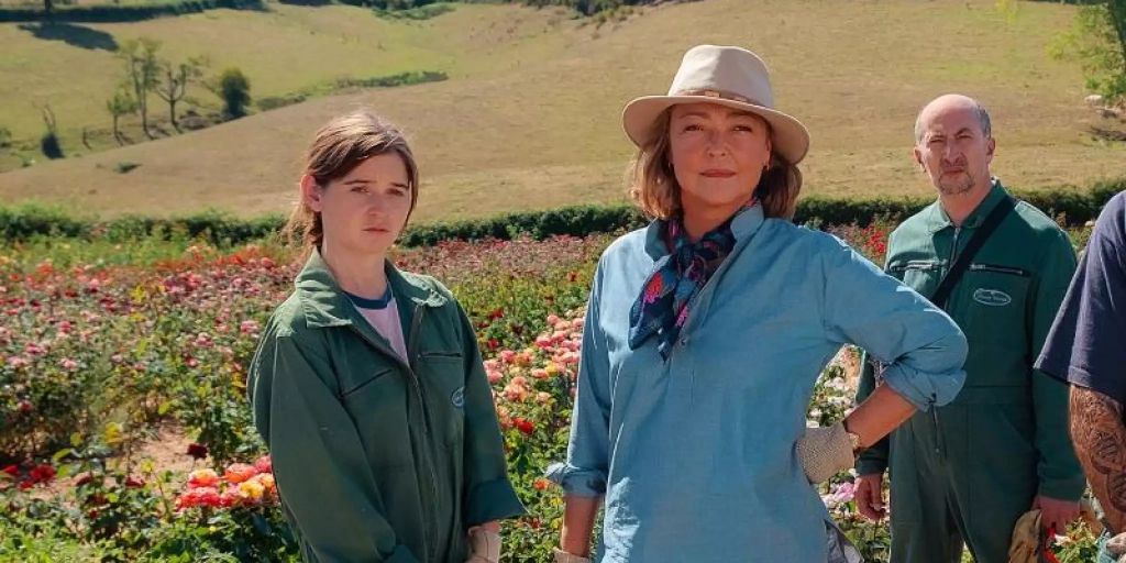 Duftende Komödie «Der Rosengarten von Madame