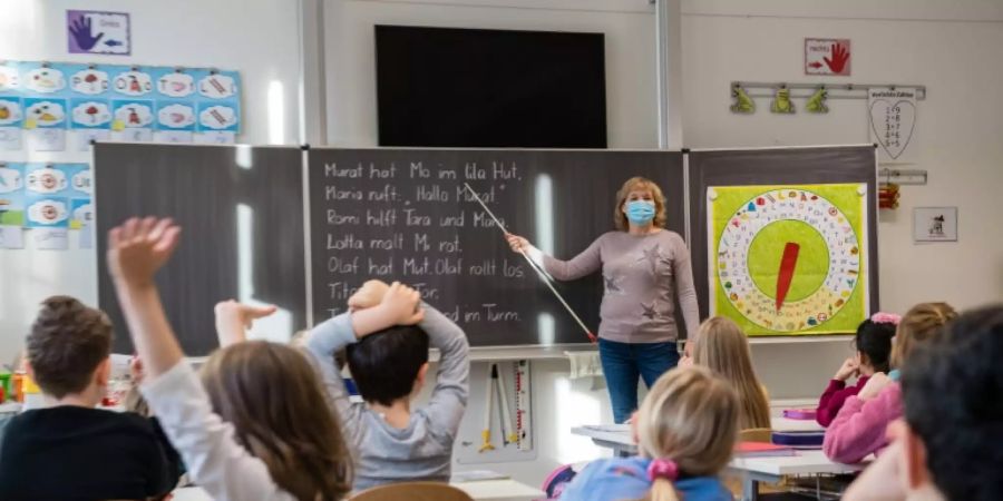 Grundschule in Dresden