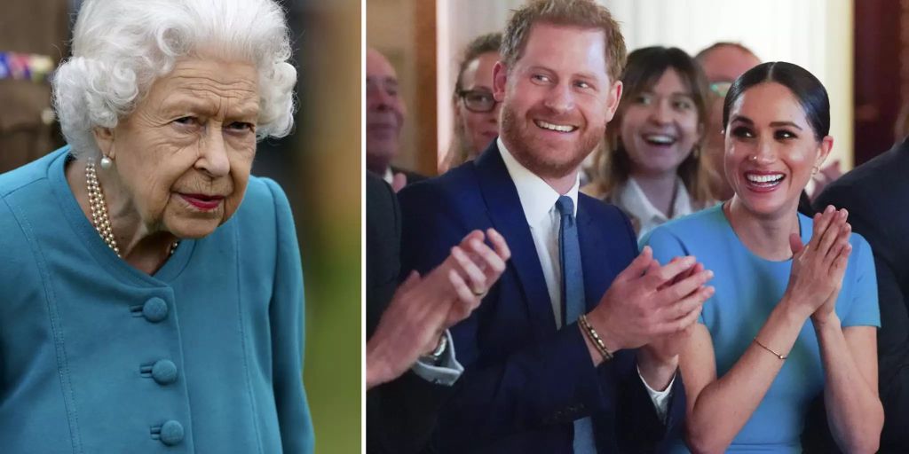 Insider: «Prinz Harry sind die Gefühle der Queen egal» - Vimarsana News