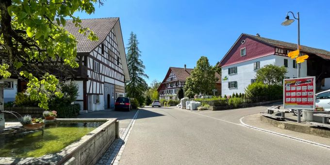 Dorfzentrum Buchberg - Buchberg Dorfzentrum Buchberg - Buchberg