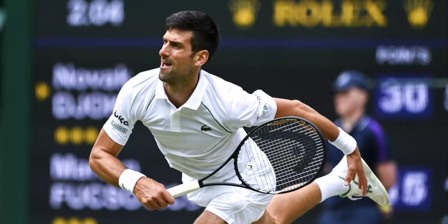 Novak Djokovic