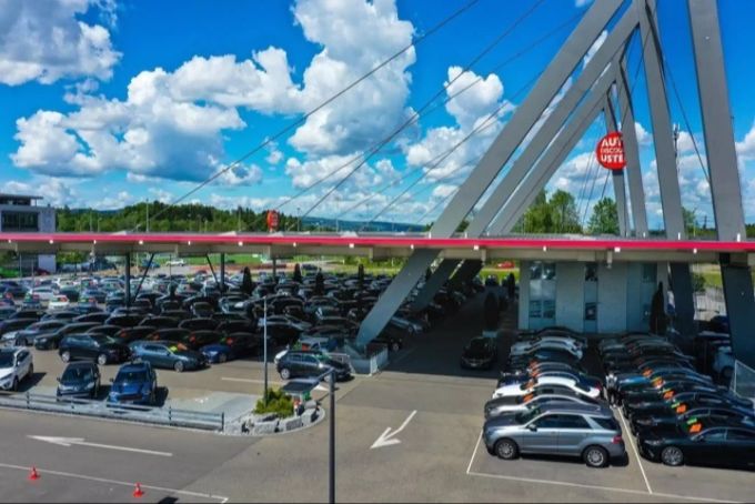 Die Auto Discount Uster AG ist an der Neugrütstrasse 14 in Uster zu Hause. Auto Discount Uster AG