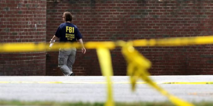FBI-Einsatz FBI-Einsatz