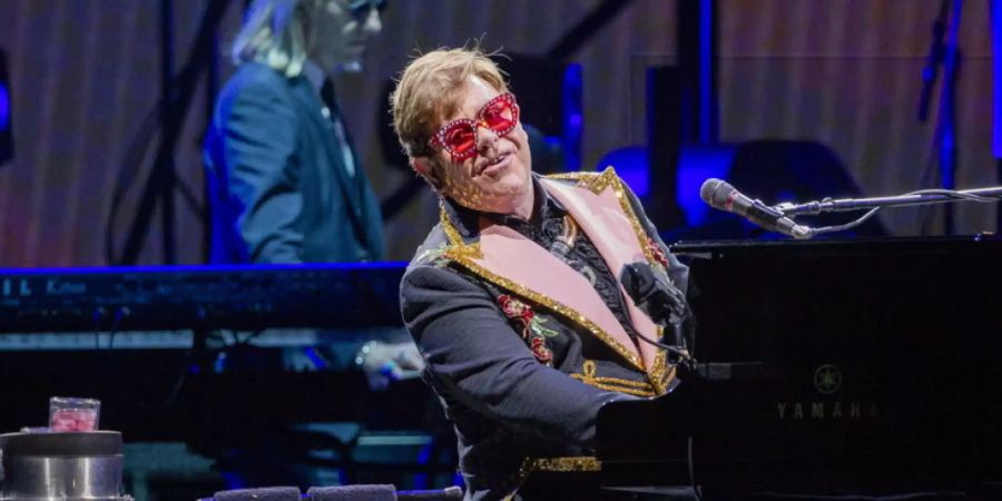 Elton John