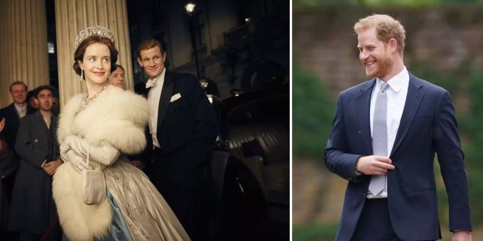 Verschont Harry - Netflix-Serie «The Crown» endet vor dem Megxit