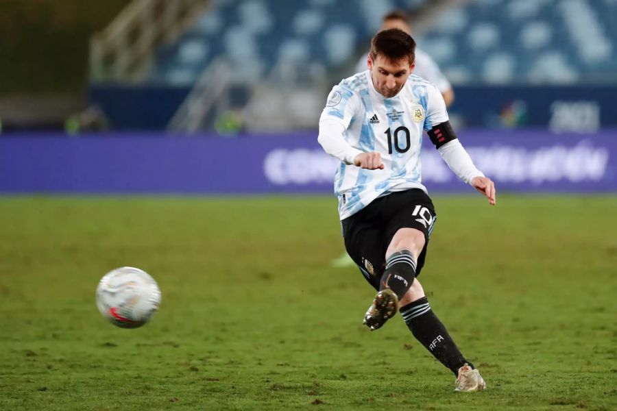 Lionel Messi Copa America