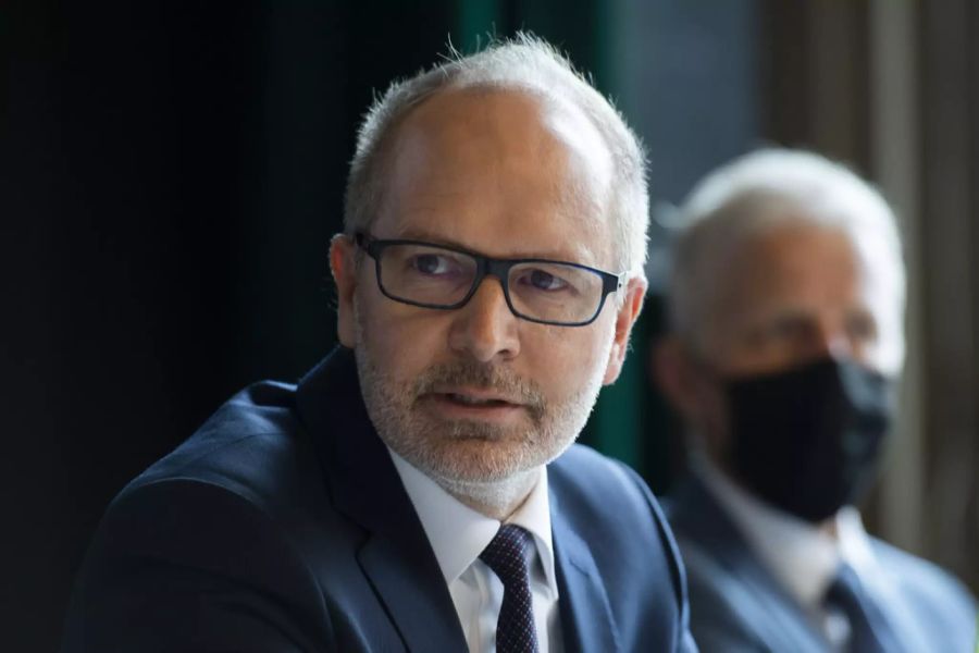 Stefan Kölliker St. Gallen
