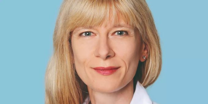 Dr. med. Marion Baumann Dr. med. Marion Baumann