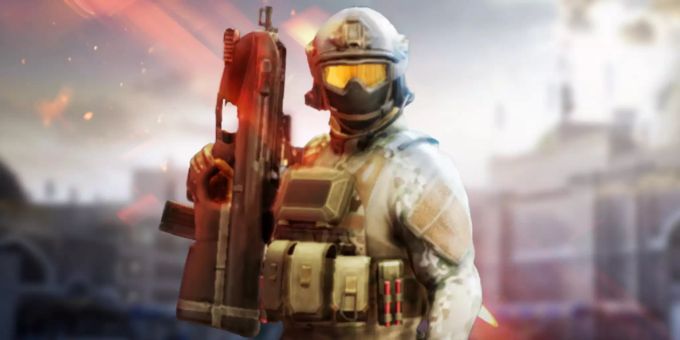 Erscheint 2022 - Battlefield Mobile im Google Play Store gelistet