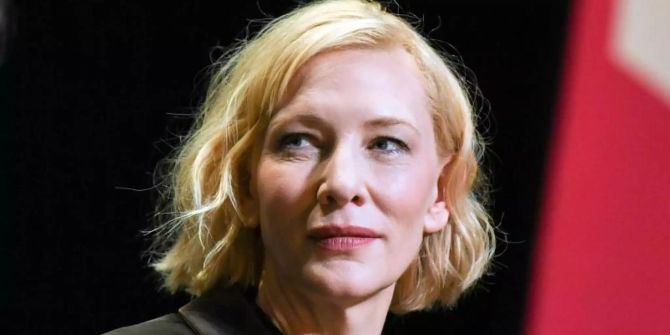 Cate Blanchett UNHCR