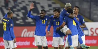 WM-Quali 2022 - Brasilien besiegt Chile – Argentinien schlägt Venezuela WM-Quali 2022 - Brasilien besiegt Chile – Argentinien schlägt Venezuela