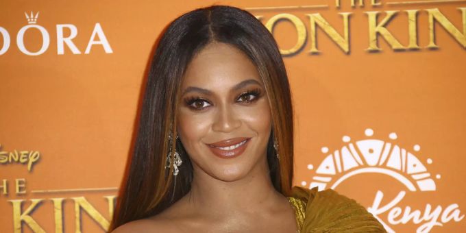 Beyoncé ist die erste schwarze Frau die den Tiffany-Diamanten trägt. (Archivbild) Beyoncé