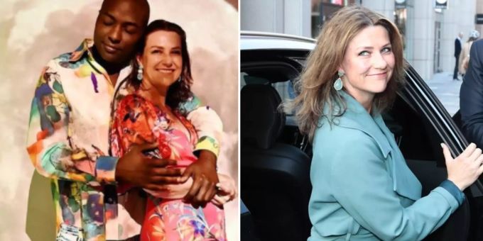 Nach Trennung - Norwegen-Prinzessin geniesst Liebesferien mit Sex-Guru
