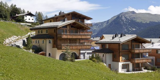 Der Bündner Ferienort Davos will klimaneutral werden. Davos