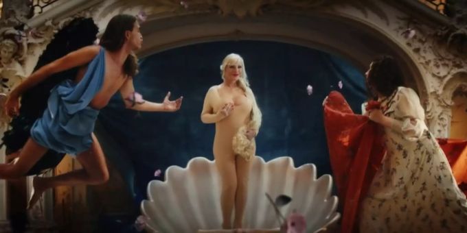 Neuer Blickwinkel: Pornhub sieht «unendliches Potenzial» in der Neuinterpretation von berühmten Kunstwerken. Die Museen finden das gar nicht lustig. classic nudes