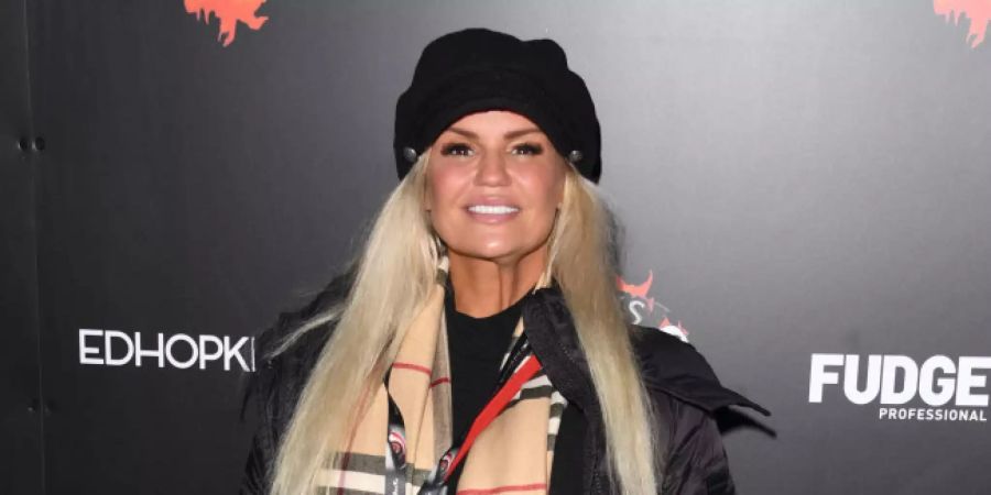 Kerry Katona