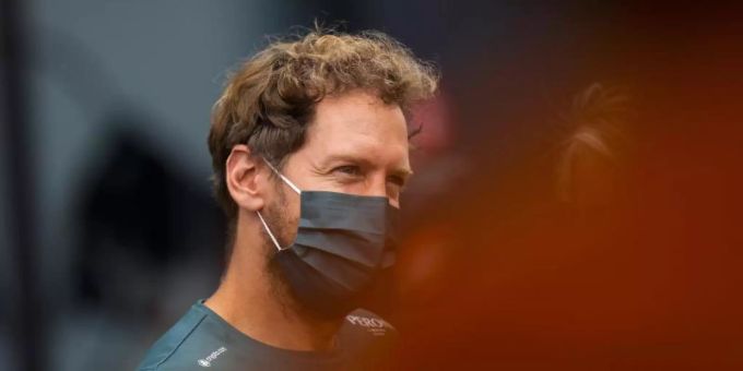 Fordert dazu auf, an der Bundestagswahl teilzunehmen: Sebastian Vettel. Foto: Francisco Seco/AP/dpa Fordert dazu auf, an der Bundestagswahl teilzunehmen: Sebastian Vettel. Foto: Francisco Seco/AP/dpa