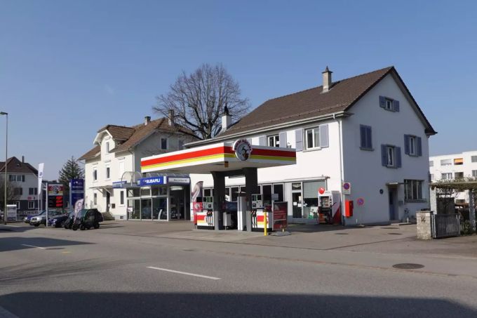 Die Max Umiker AG wurde 1927 gegründet und laufend modernisiert. Max Umiker AG Muttenz