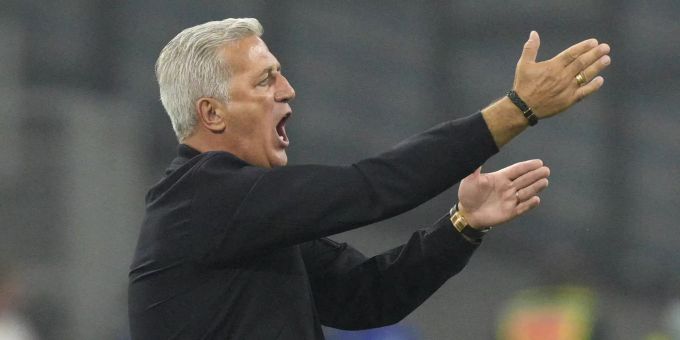 Vladimir Petkovic kann mit seinem Einstand in Bordeaux nicht zufrieden sein. Vladimir Petkovic