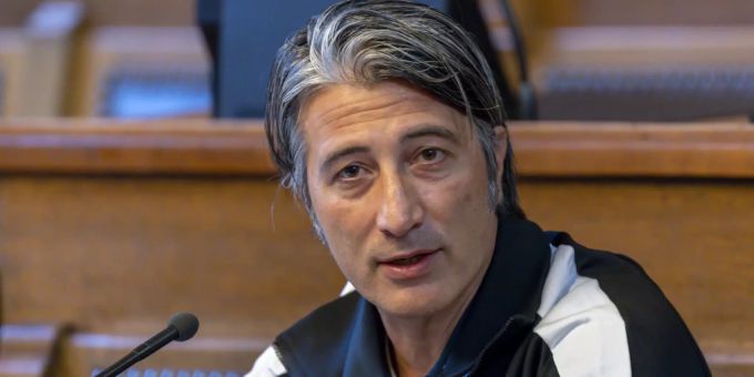 Murat Yakin steht vor seinen ersten Einsätzen als Trainer der Schweizer Nati. Schweizer Nati