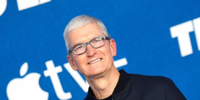 Apple Tim Cook