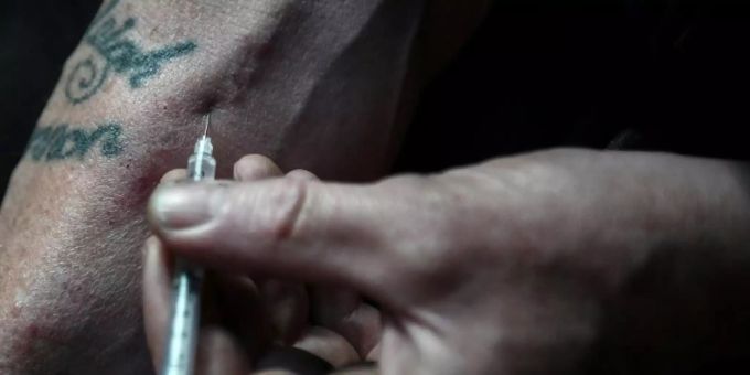 Drogenkonsument Drogenkonsument