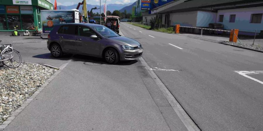 Unfall