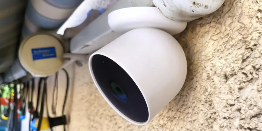 Google Nest Cam