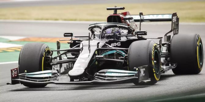 Lewis Hamilton Formel 1