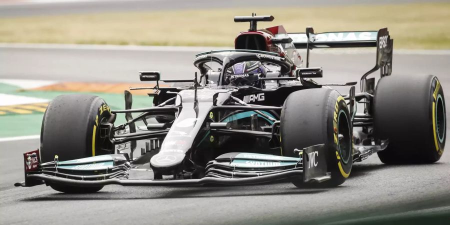Lewis Hamilton Formel 1