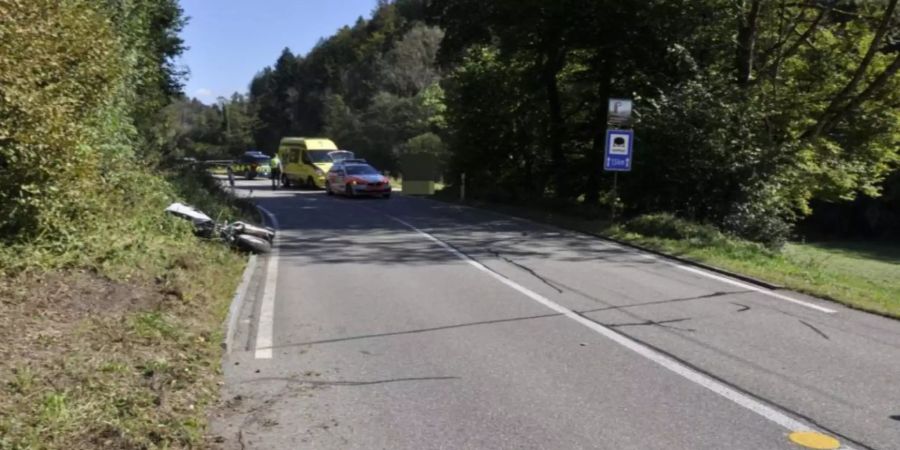 Unfall