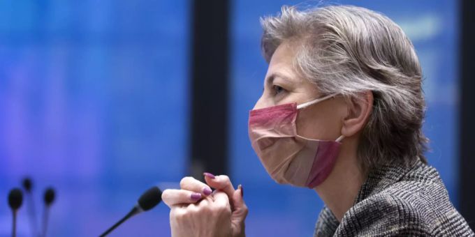 Dora Makausz wird am 1. Februar 2022 neue Direktorin der Ausgleichskasse des Kantons Bern. dora Makausz