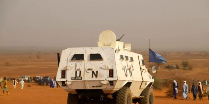Mali-Einsatz