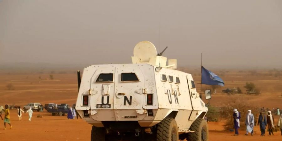 Mali-Einsatz