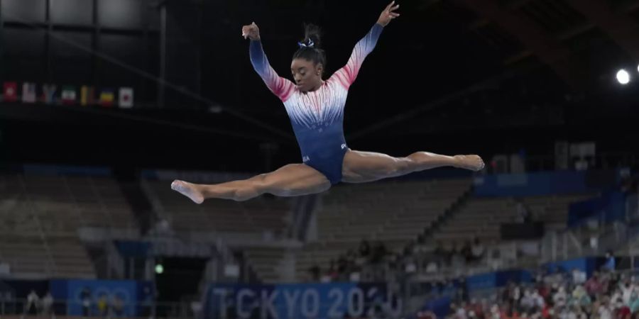 Simone Biles