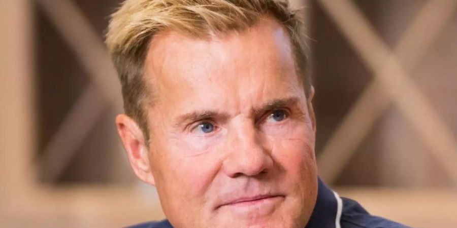 Dieter Bohlen will zurück auf den Schirm. Foto: Daniel Bockwoldt/dpa