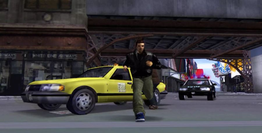 Rockstar Games GTA 3