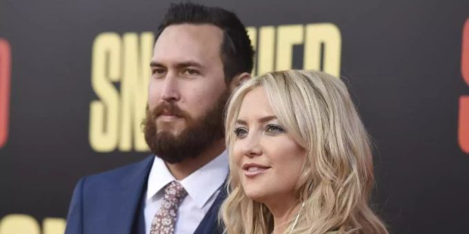 Danny Fujikawa und Kate Hudson. Foto: Jordan Strauss/Invision/AP/dpa Danny Fujikawa und Kate Hudson. Foto: Jordan Strauss/Invision/AP/dpa