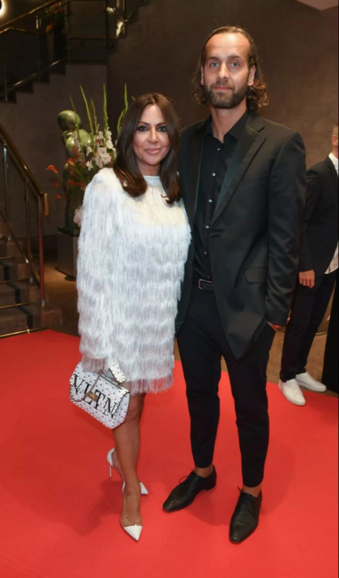 Simone Thomalla und Silvio Heinevetter waren 12 Jahre lang ein Paar. simone thomalla