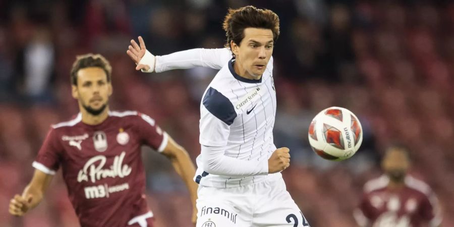 Ante Coric FCZ Servette