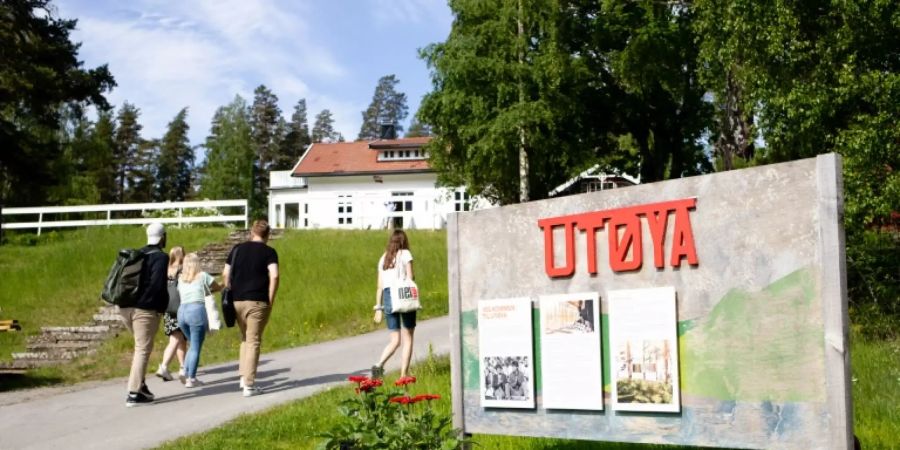 Breivik ermordete am 22. Juli 2011 77 Menschen