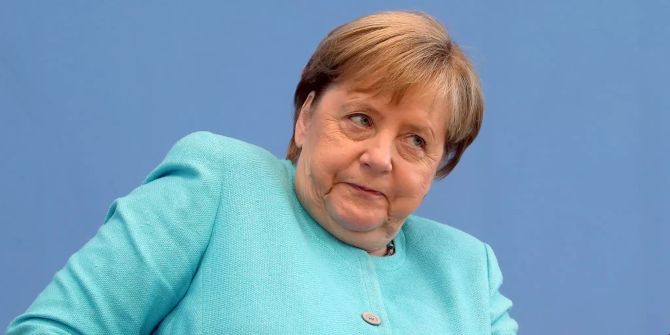 angela merkel