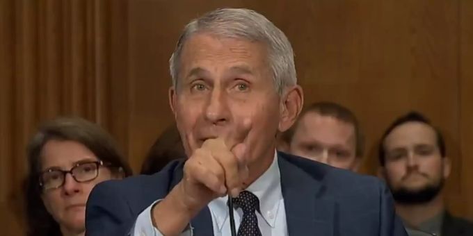 «Sie lügen» - US-Virologe Fauci liefert sich Wortgefecht mit Senator