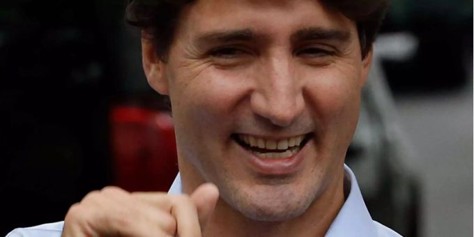 Trudeau hält nichts von Kurz. Trudeau hält nichts von Kurz.