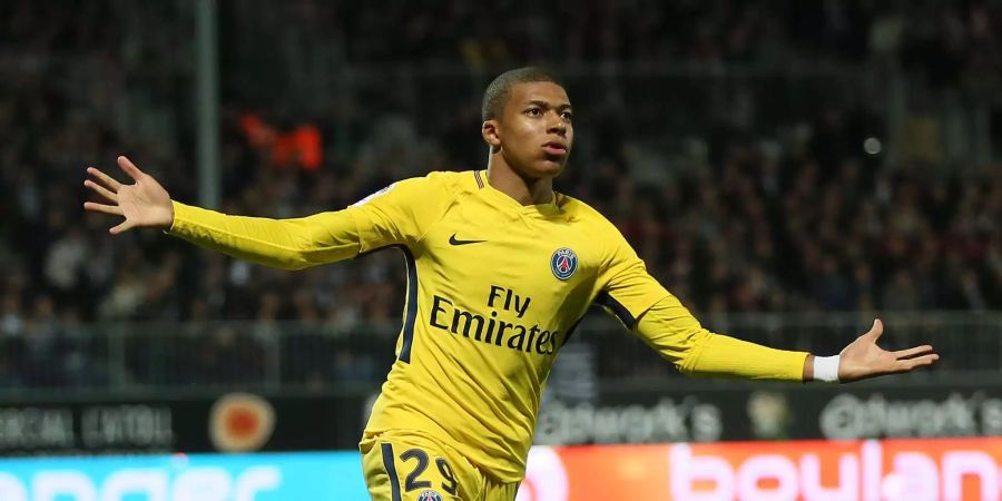 Paris St. Germain und die AS Monaco spielen in Frankreich in einer eigenen Liga: Leader PSG gewinnt gegen Angers auch ohne Superstar Neymar mit 5:0. Die Monegassen setzen noch einen drauf und deklassieren Guingamp gleich mit 6:0. Diego Benaglio wird in der Pause eingewechselt.