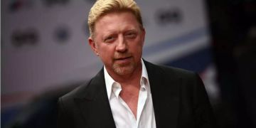 boris becker
