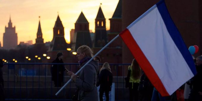 Krim-Annexion - Russland reagiert mit Spott auf US-Erklärung