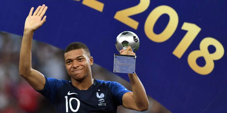 Weltmeister Mbappé fehlte noch beim französischen Meister.