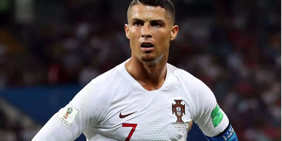 Weniger wahrscheinlich aber doch möglich: tritt der 33-jährige Cristiano Ronaldo zurück?